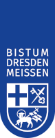 Logo Bistum Dresden-Meißen